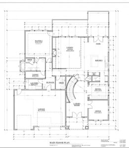 15 Main Floor Plan