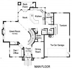11 Main Floor Plan