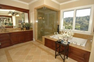 Photo Of Luxury Living Bathroom With View - Terrie Cox, RE/MAX Equity Group